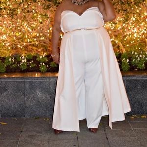 ELOQUII, sz. 16 jumpsuit